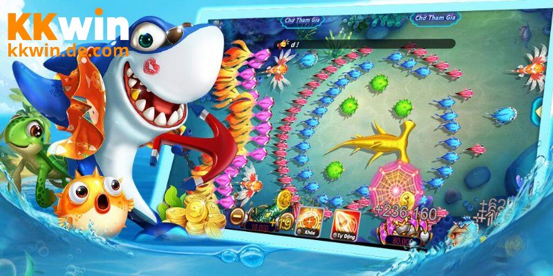 Các chiến lược thắng lớn trong game Săn Cá Long Vương
