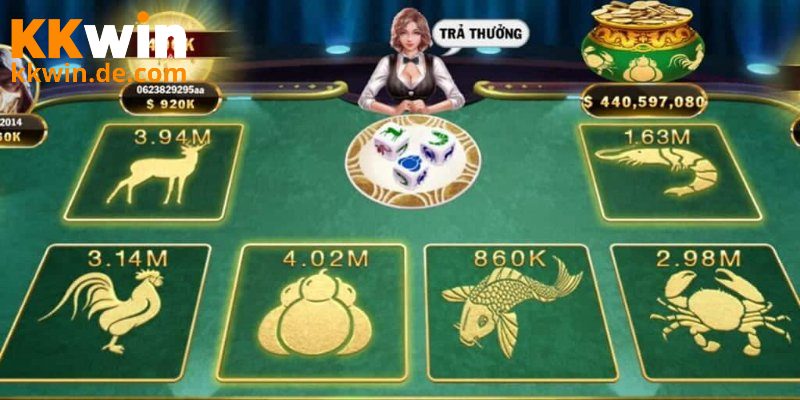 Kinh nghiệm chơi bầu cua trực tuyến tăng tỷ lệ thắng