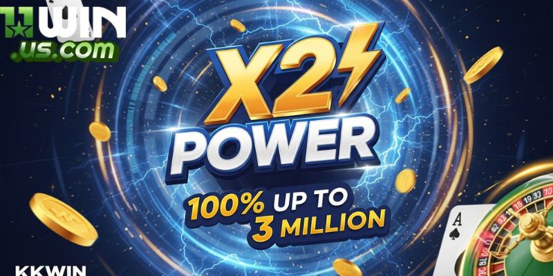 Khuyến mãi nạp đầu x2 tiền nạp