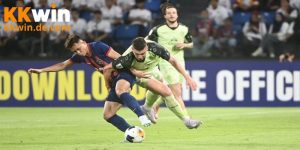 Cập nhật lịch thi đấu bóng đá hôm nay nhanh nhất