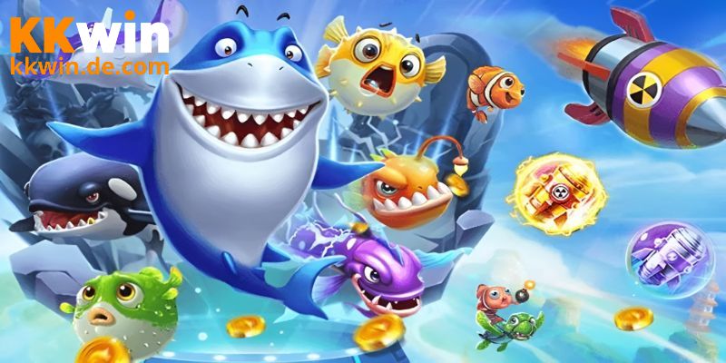 Chiến lược săn cá hoàng kim dễ săn được boss