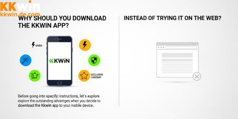 Lý do nên tải app Kkwin về để chơi