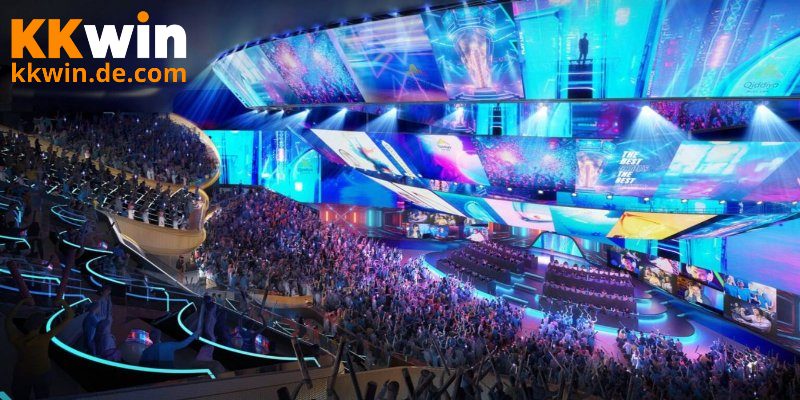 Khái quát một vài thông tin về cá cược thể thao điện tử