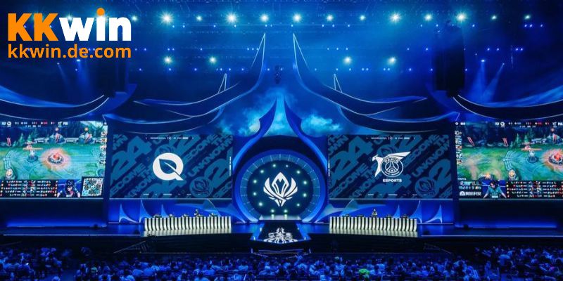 Cá cược thể thao điện tử hấp dẫn nhất